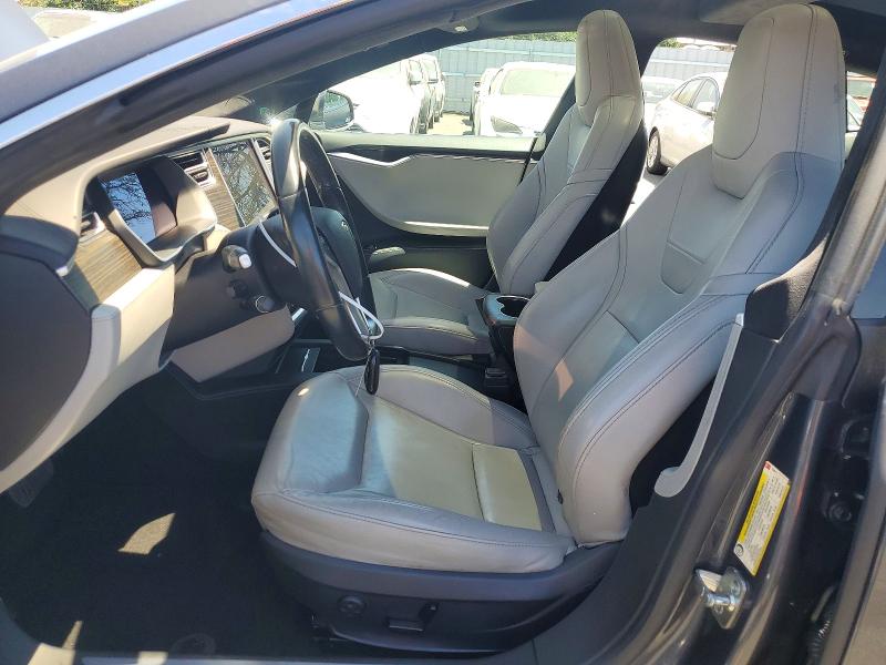 Aukcja sprzedaży 2016 Tesla Model S, vin: 5YJSA1E2XGF153017, numer aukcji: 60883246