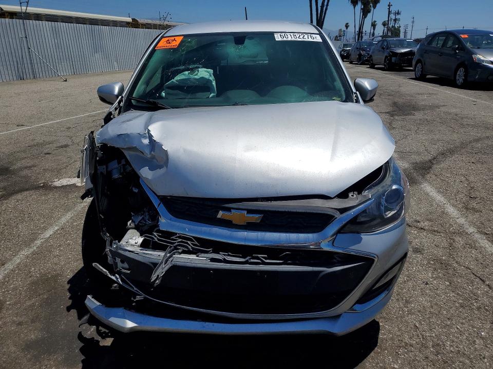 60182276 :رقم المزاد ، KL8CD6SA9MC746941 vin ، 2021 Chevrolet Spark مزاد بيع