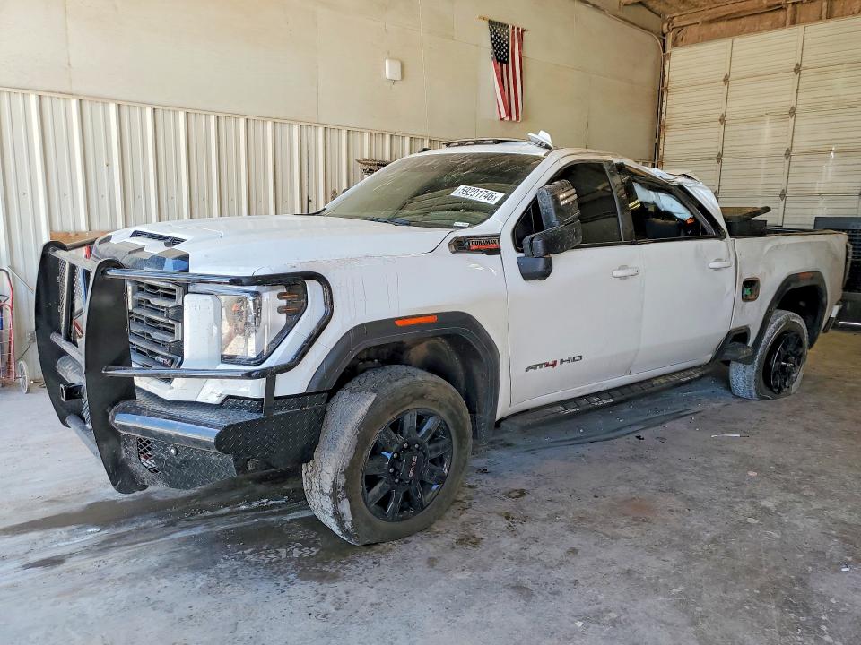 Продаж на аукціоні авто 2025 Gmc Sierra, vin: 1GT4UPEY6SF277295, номер лоту: 59291746