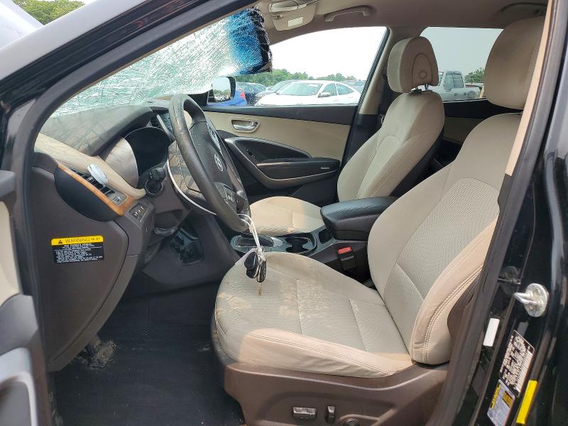 Продажа на аукционе авто 2016 Hyundai Santa Fe Sport, vin: 5XYZUDLBXGG380050, номер лота: 61183976