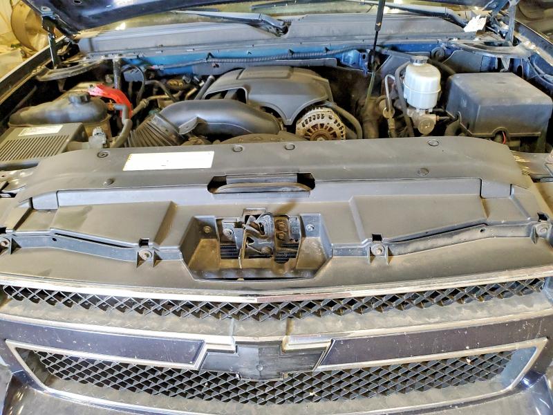 Продаж на аукціоні авто 2009 Chevrolet Suburban, vin: 1GNGK46K19R150997, номер лоту: 61760896