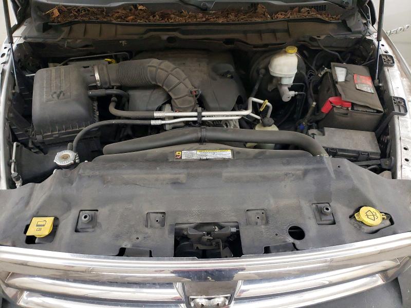 2011 Dodge Ram 1500 მანქანა იყიდება აუქციონზე, vin: 1D7RV1GT6BS509943, აუქციონის ნომერი: 60510136