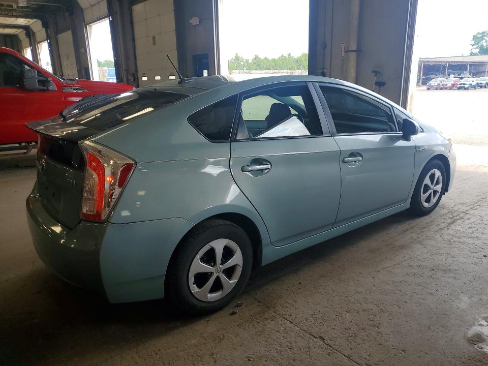 Aukcja sprzedaży 2015 Toyota Prius, vin: JTDKN3DU6F1914460, numer aukcji: 85449365