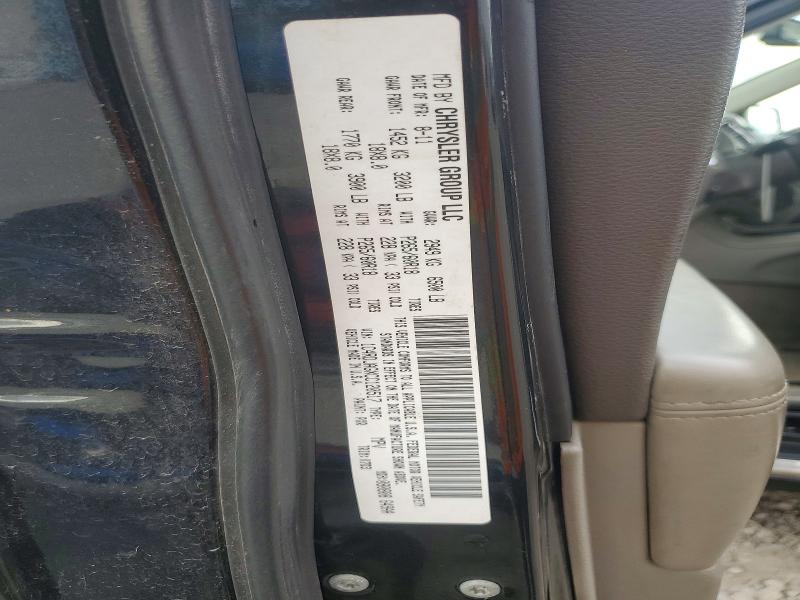 2012 Dodge Durango მანქანა იყიდება აუქციონზე, vin: 1C4RDJAGXCC120517, აუქციონის ნომერი: 62256016