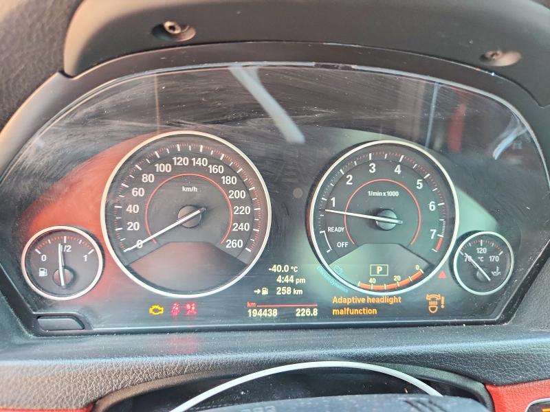 2014 Bmw 428 მანქანა იყიდება აუქციონზე, vin: WBA3V9C50EPR69187, აუქციონის ნომერი: 62878536