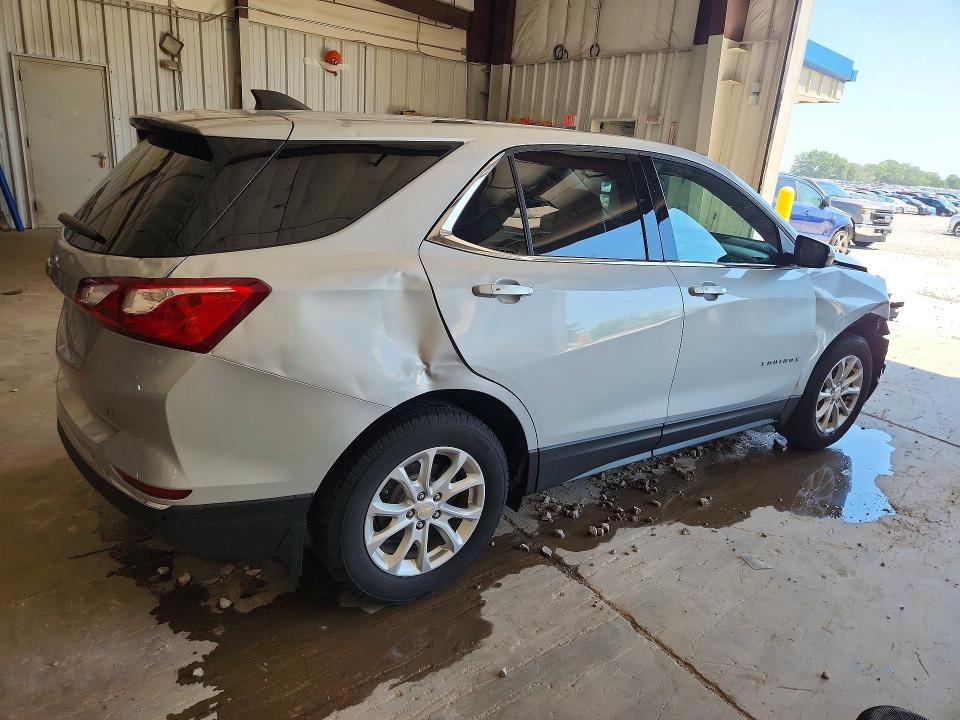 Продаж на аукціоні авто 2019 Chevrolet Equinox, vin: 2GNAXKEV6K6102274, номер лоту: 59257606
