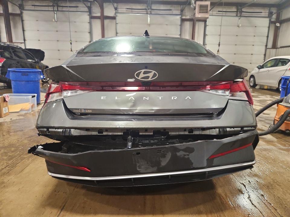 Продаж на аукціоні авто 2024 Hyundai Elantra, vin: KMHLM4DG5RU756540, номер лоту: 60159656