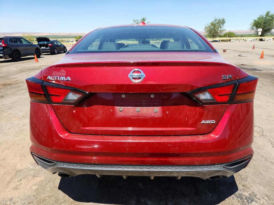Aukcja sprzedaży 2019 Nissan Altima, vin: 1N4BL4CW3KN324322, numer aukcji: 59604516