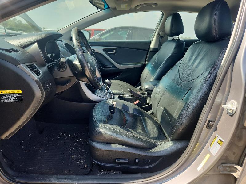 2013 Hyundai Elantra მანქანა იყიდება აუქციონზე, vin: 5NPDH4AE3DH433428, აუქციონის ნომერი: 62342596