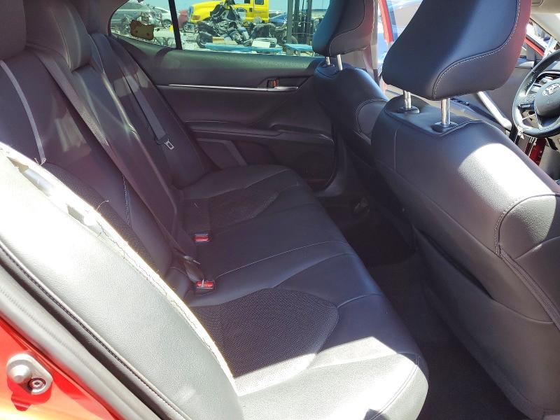 Продаж на аукціоні авто 2022 Toyota Camry, vin: 4T1K31AK2NU037956, номер лоту: 60419216