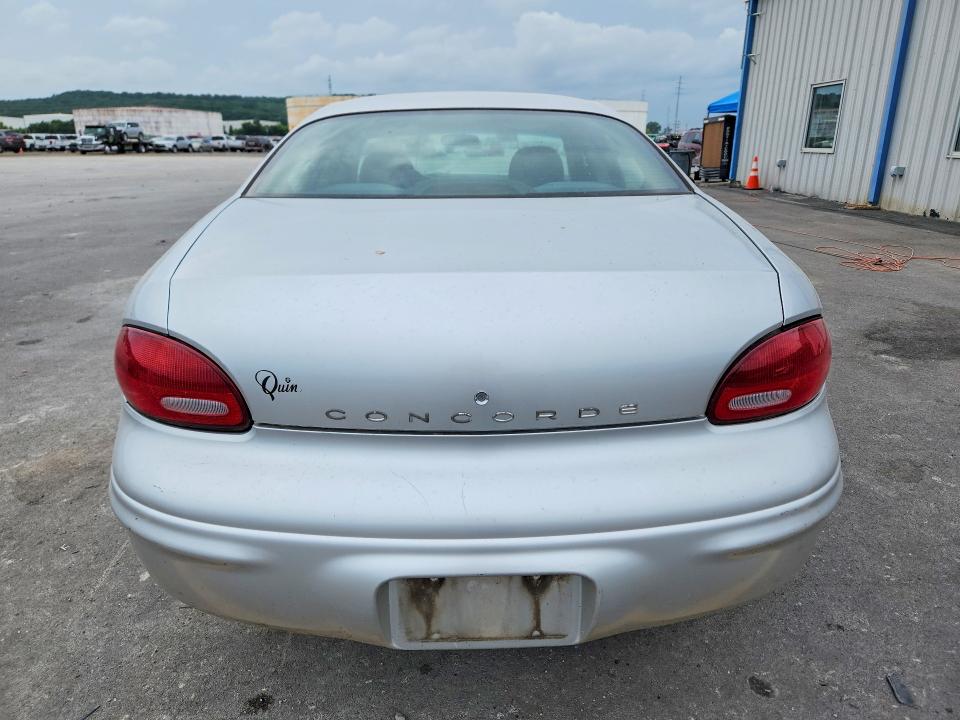 62617976 :رقم المزاد ، 2C3HD46R41H559069 vin ، 2001 Chrysler Concorde مزاد بيع