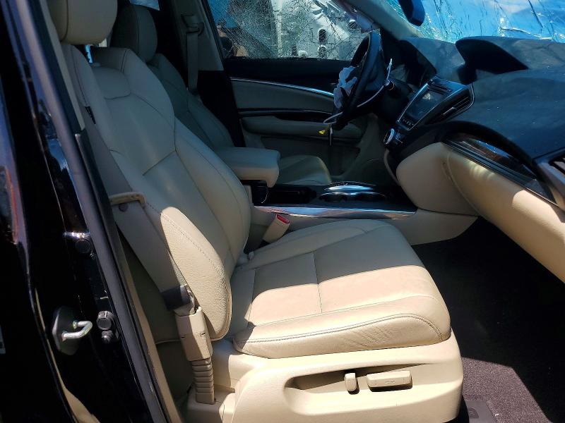 Aukcja sprzedaży 2018 Acura Mdx, vin: 5J8YD3H30JL010665, numer aukcji: 61118856