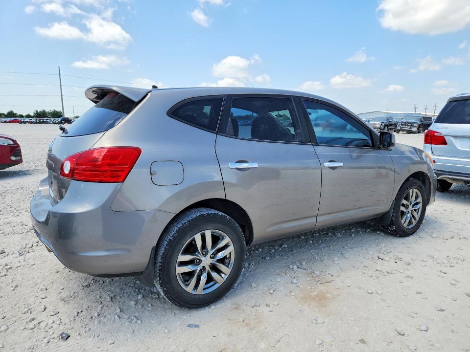 Продаж на аукціоні авто 2010 Nissan Rogue, vin: JN8AS5MT1AW015111, номер лоту: 62255586