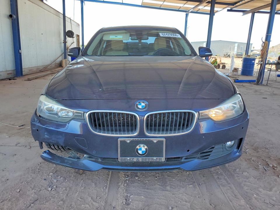 2013 Bmw 328 მანქანა იყიდება აუქციონზე, vin: WBA3A5C55DJ461626, აუქციონის ნომერი: 62429906