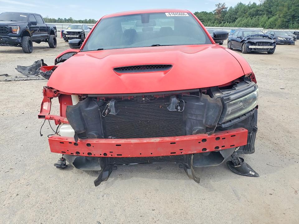 Aukcja sprzedaży 2019 Dodge Charger, vin: 2C3CDXHG7KH545191, numer aukcji: 61845606