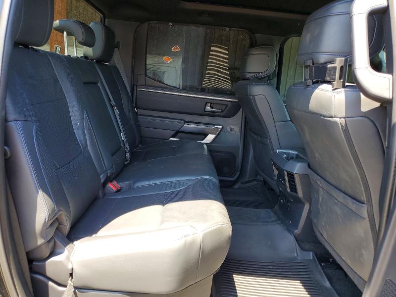 61055676 :رقم المزاد ، 5TFNA5DB0PX116196 vin ، 2023 Toyota Tundra مزاد بيع