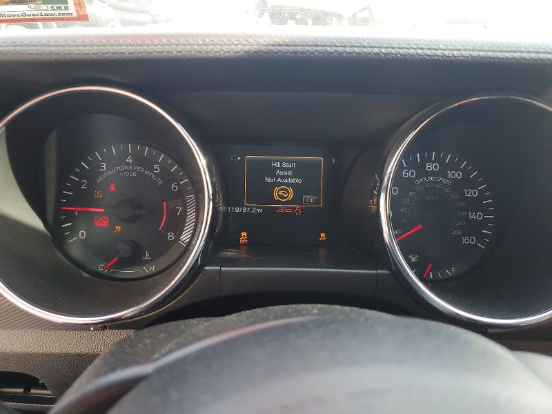 2016 Ford Mustang მანქანა იყიდება აუქციონზე, vin: 1FA6P8CF3G5264353, აუქციონის ნომერი: 62749526