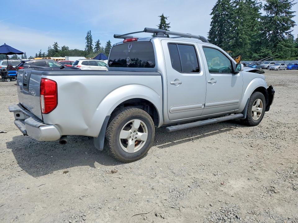 Aukcja sprzedaży 2007 Nissan Frontier, vin: 1N6AD07WX7C430448, numer aukcji: 61761416