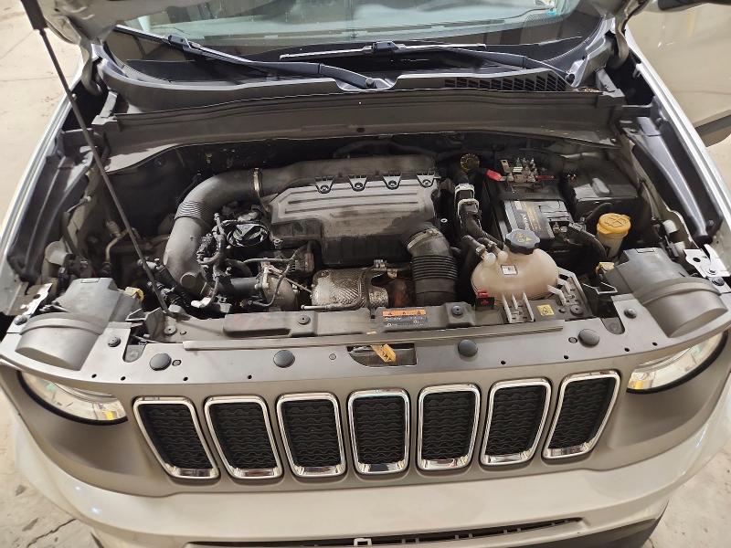 Aukcja sprzedaży 2021 Jeep Renegade, vin: ZACNJDD17MPM29095, numer aukcji: 62063556