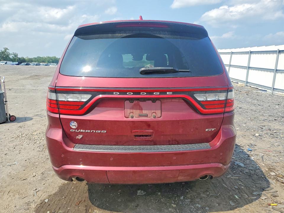 Продаж на аукціоні авто 2022 Dodge Durango, vin: 1C4RDJDG4NC225729, номер лоту: 61851236