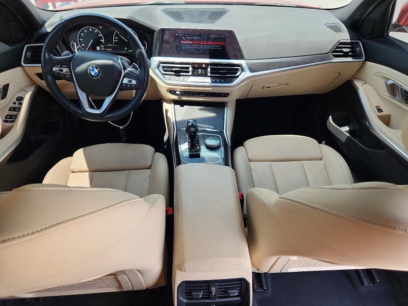 Aukcja sprzedaży 2020 Bmw 330i, vin: 3MW5R1J04L8B38969, numer aukcji: 57517046