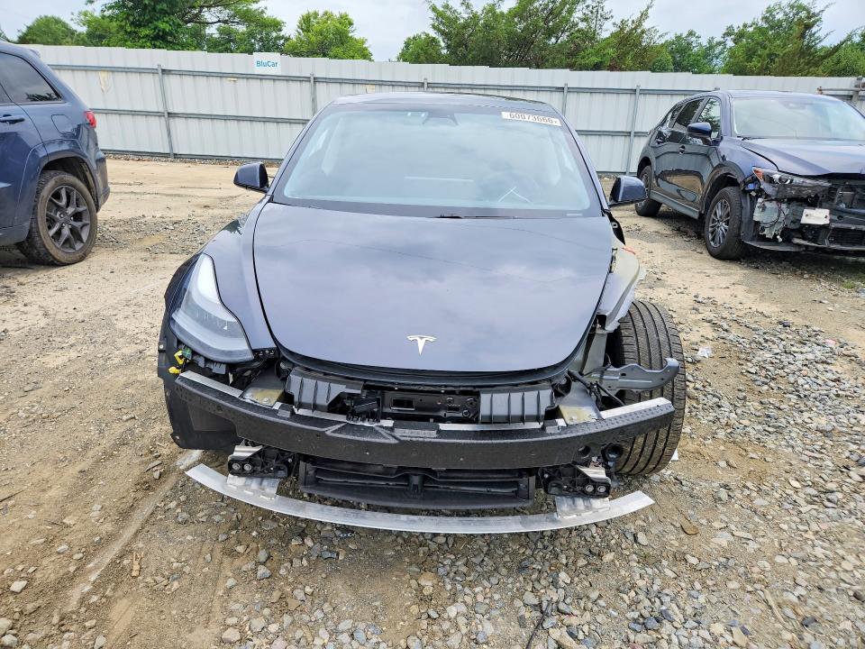 60073666 :رقم المزاد ، 5YJ3E1EB4MF056299 vin ، 2021 Tesla Model 3 مزاد بيع