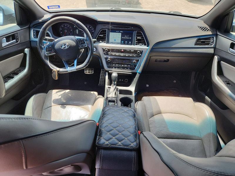 63249526 :رقم المزاد ، 5NPE34AB0FH111373 vin ، 2015 Hyundai Sonata مزاد بيع