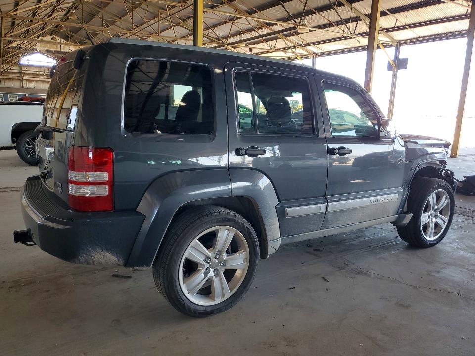 62512486 :رقم المزاد ، 1J4PN2GK7BW544878 vin ، 2011 Jeep Liberty مزاد بيع