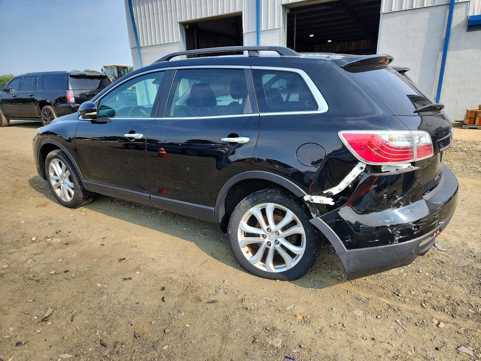Продаж на аукціоні авто 2011 Mazda Cx-9, vin: JM3TB3DV0B0305796, номер лоту: 60303276