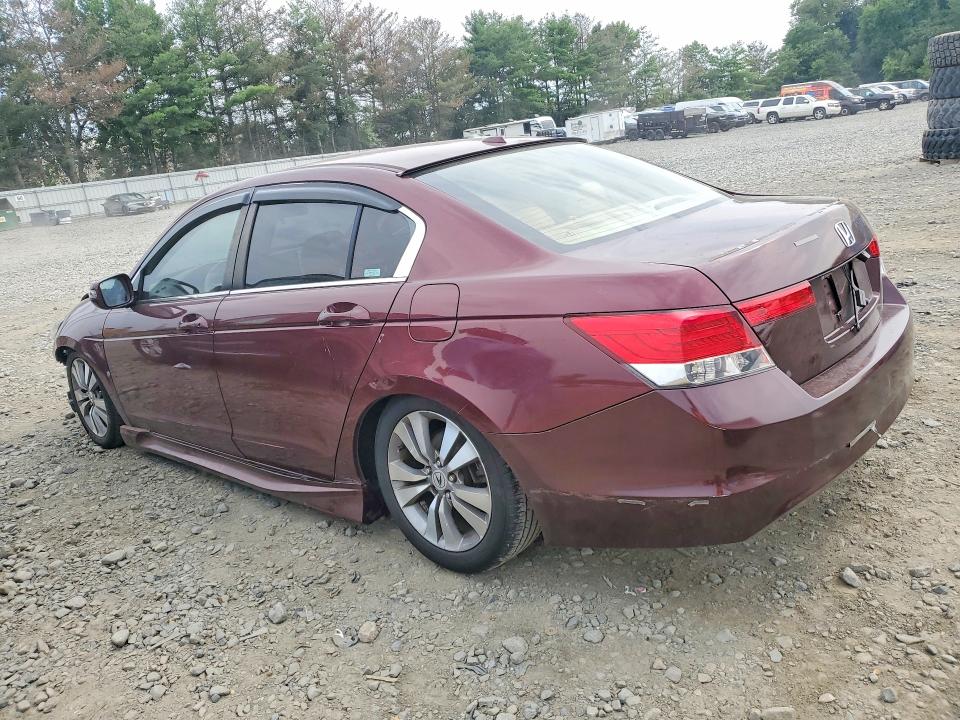Продажа на аукционе авто 2009 Honda Accord, vin: 1HGCP26859A143505, номер лота: 62564776