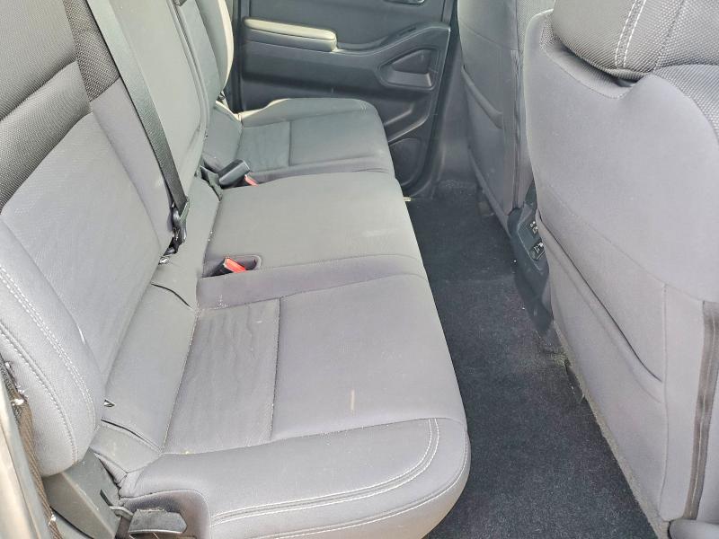 Продаж на аукціоні авто 2022 Nissan Frontier, vin: 1N6ED1FK8NN661341, номер лоту: 62062316