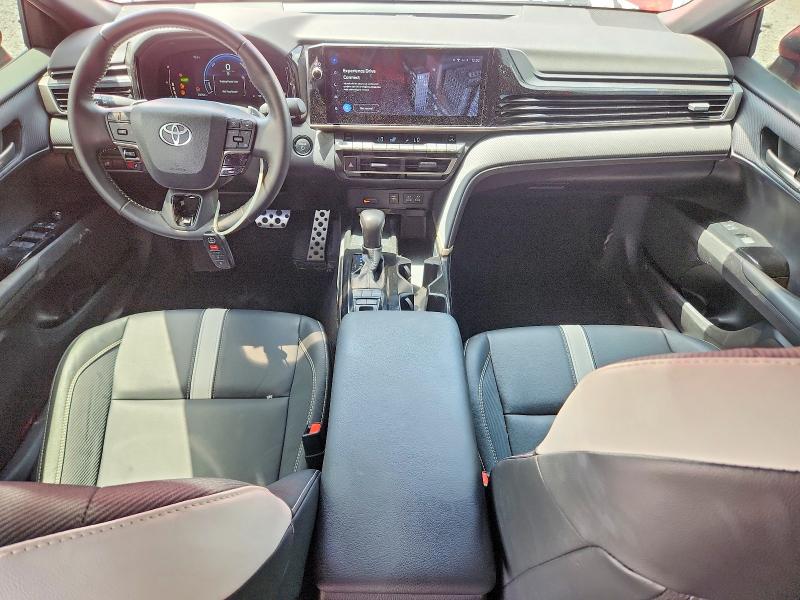 59667006 :رقم المزاد ، 4T1DAACK1SU114159 vin ، 2025 Toyota Camry مزاد بيع