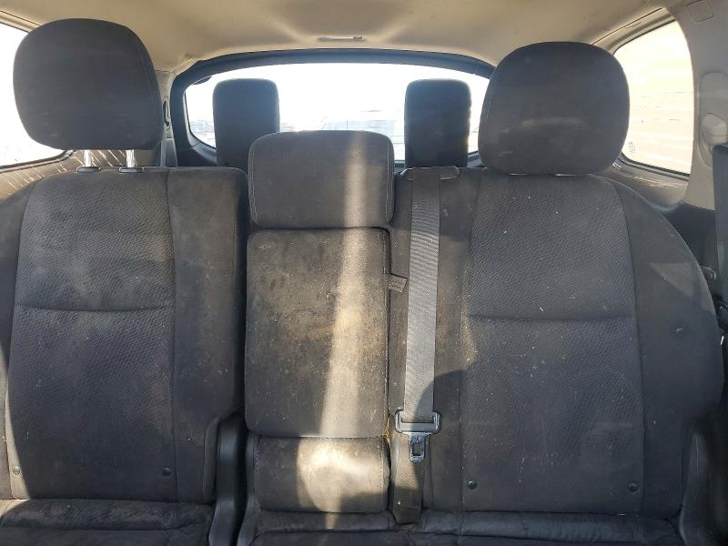 59721046 :رقم المزاد ، 5N1AR2MNXGC633153 vin ، 2016 Nissan Pathfinder مزاد بيع