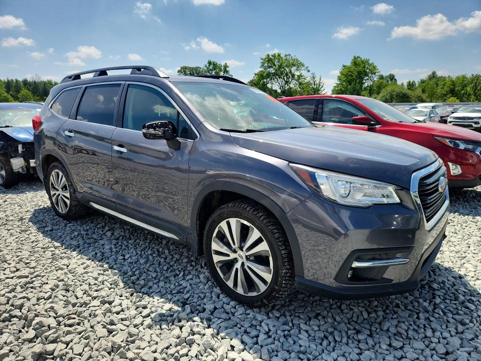 56803096 :رقم المزاد ، 4S4WMARD4N3419173 vin ، 2022 Subaru Ascent مزاد بيع