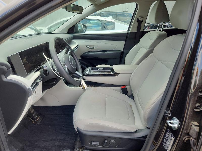 Продажа на аукционе авто 2025 Hyundai Tucson, vin: KM8JBDD14SU274933, номер лота: 61339726