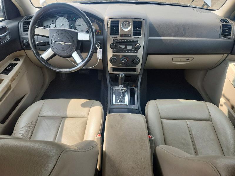 62281236 :رقم المزاد ، 2C3KA53G77H803474 vin ، 2007 Chrysler 300 مزاد بيع