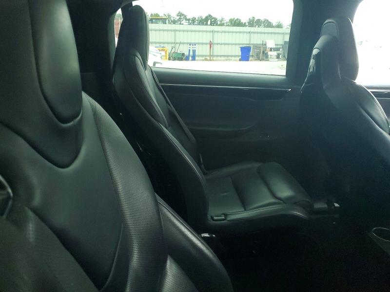 Продажа на аукционе авто 2016 Tesla Model X, vin: 5YJXCBE40GF008995, номер лота: 60837936