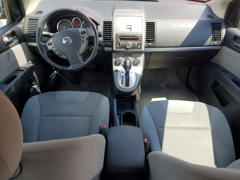 2011 Nissan Sentra მანქანა იყიდება აუქციონზე, vin: 3N1AB6AP5BL683951, აუქციონის ნომერი: 60957966