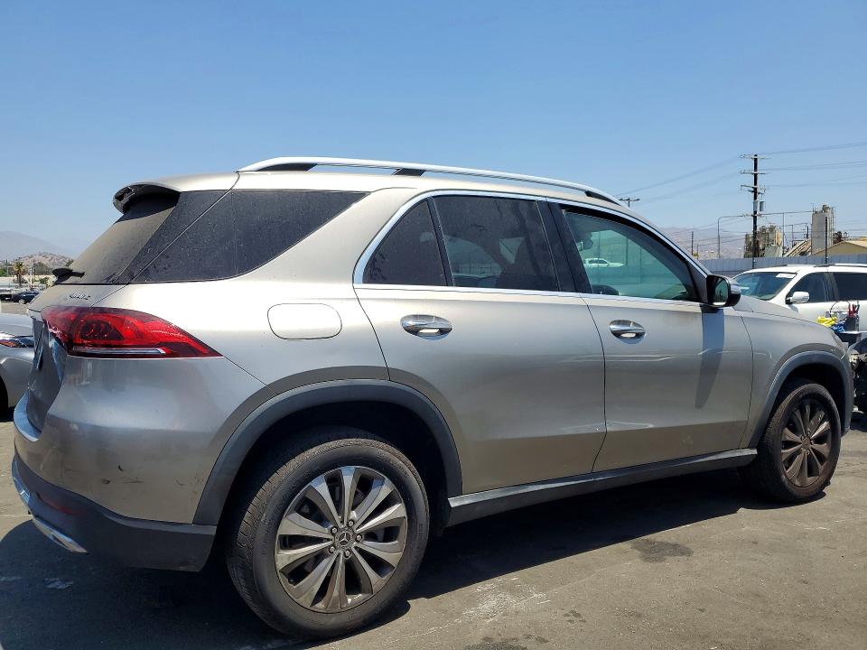 63195656 :رقم المزاد ، 4JGFB4KB8LA012837 vin ، 2020 Mercedes-benz Gle مزاد بيع