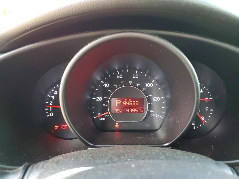 Продажа на аукционе авто 2016 Kia Soul, vin: KNDJP3A55G7859601, номер лота: 59786626