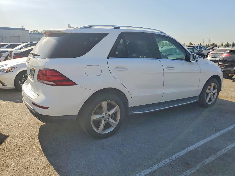 60486026 :رقم المزاد ، 4JGDA5JB2GA749622 vin ، 2016 Mercedes-benz Gle مزاد بيع