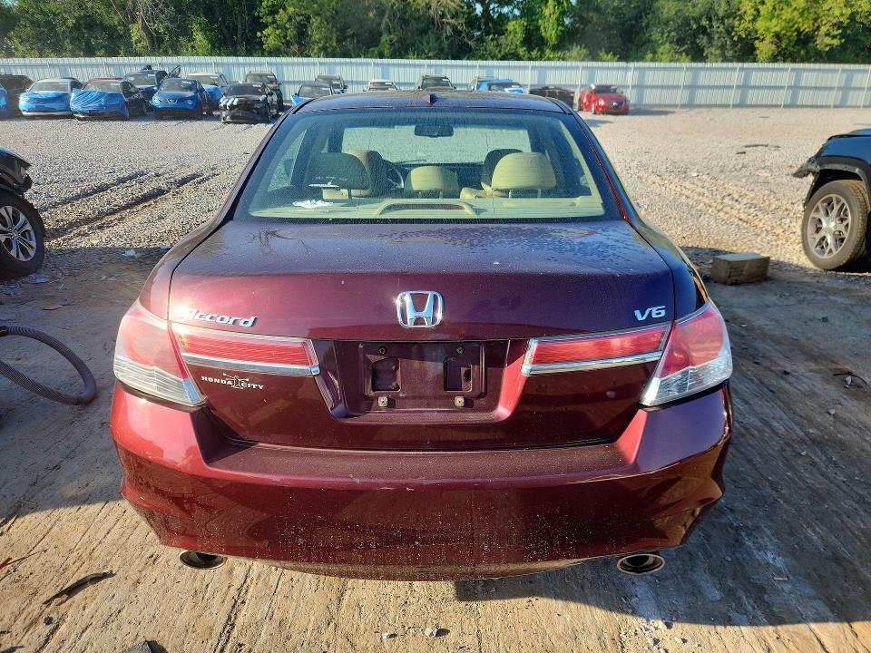 Aukcja sprzedaży 2012 Honda Accord, vin: 1HGCP3F8XCA028153, numer aukcji: 63309336