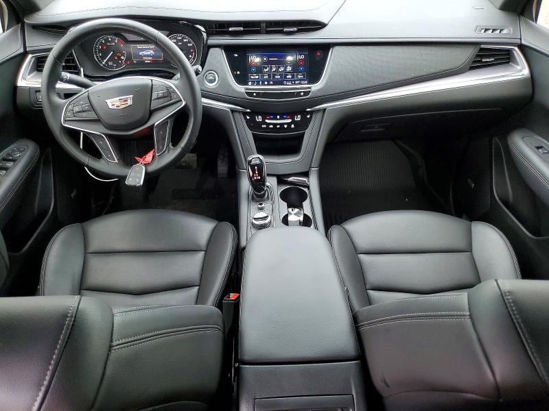 61560226 :رقم المزاد ، 1GYKNAR41SZ136877 vin ، 2025 Cadillac Xt5 مزاد بيع