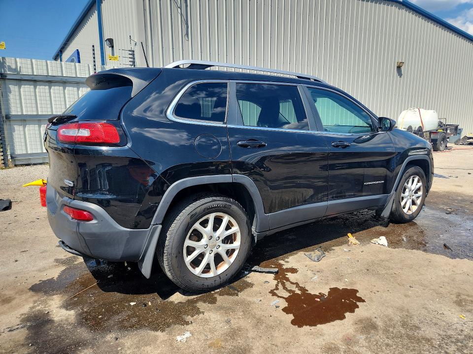 Aukcja sprzedaży 2018 Jeep Cherokee, vin: 1C4PJLCB4JD528113, numer aukcji: 60116556