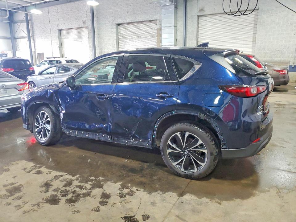 Продажа на аукционе авто 2023 Mazda Cx-5, vin: JM3KFBDM7P0168154, номер лота: 62910166