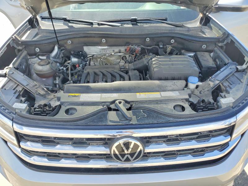 Продажа на аукционе авто 2021 Volkswagen Atlas, vin: 1V2BR2CA3MC599204, номер лота: 59901176
