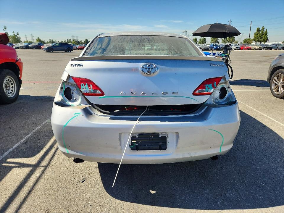 Aukcja sprzedaży 2007 Toyota Avalon, vin: 4T1BK36B57U229706, numer aukcji: 63181696