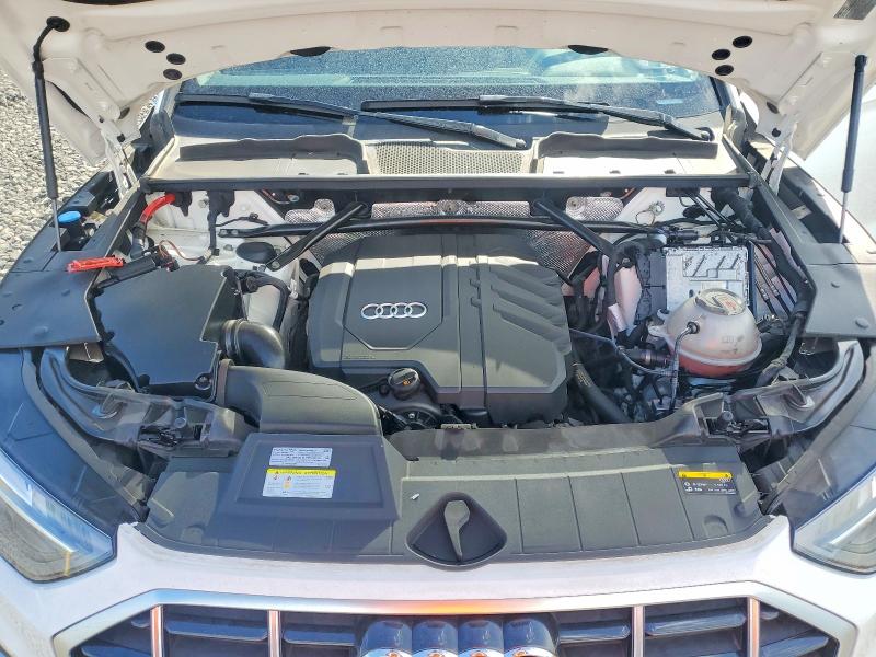 Продажа на аукционе авто 2021 Audi Q5, vin: WA1BAAFY5M2019351, номер лота: 61587396