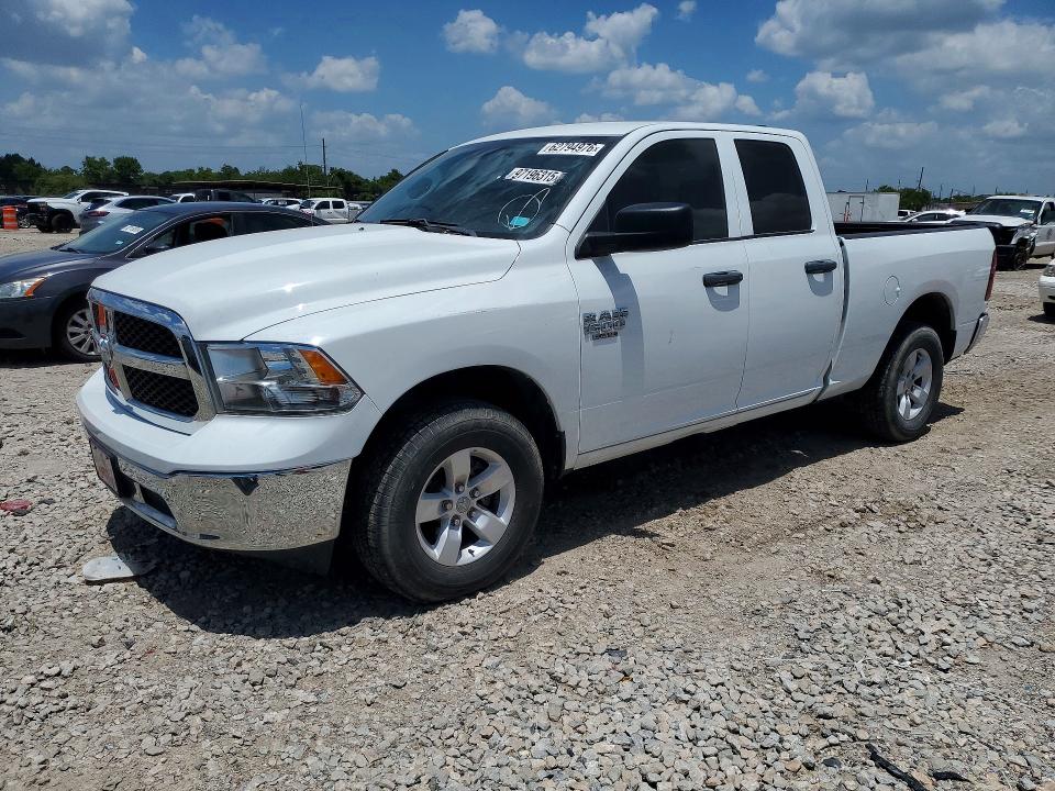 Aukcja sprzedaży 2022 Ram 1500 Classic, vin: 1C6RR7FG3NS230371, numer aukcji: 62794976