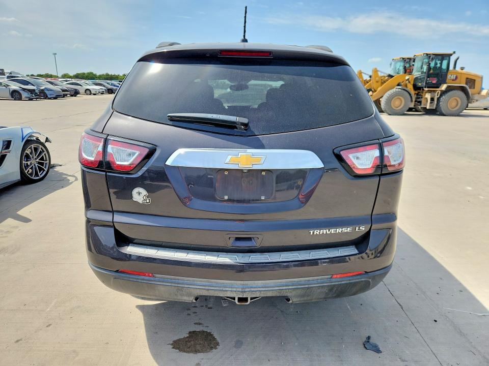 Продаж на аукціоні авто 2015 Chevrolet Traverse, vin: 1GNKRFKD8FJ103209, номер лоту: 61891926